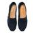 Toms Women's Classic Canvas Shoes - Black On Black - Top